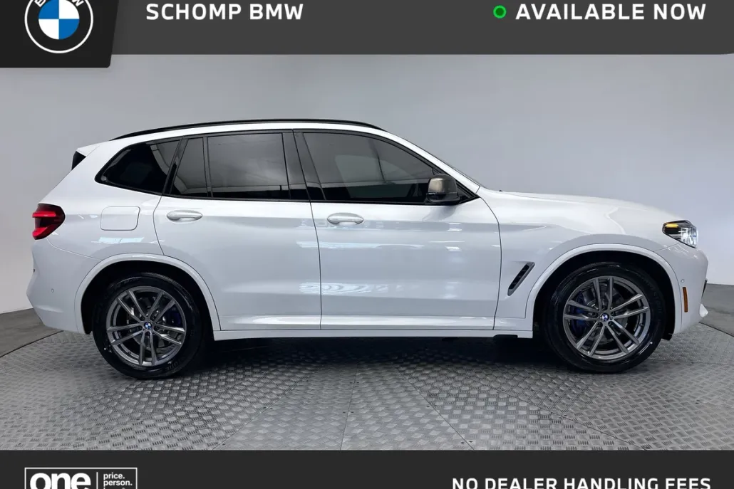 2020 Bmw X3 M40i photo 1