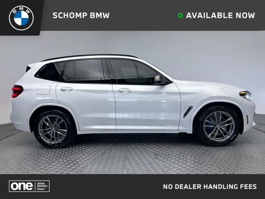 2020 Bmw X3 M40i photo 1