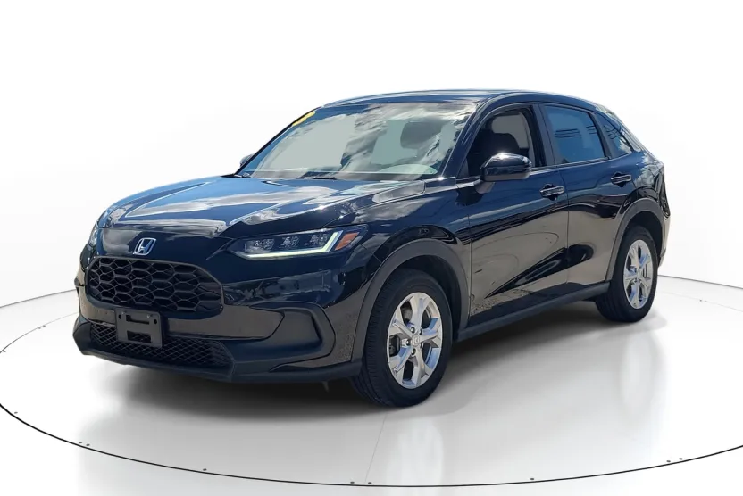2023 Honda HR-V LX photo 1