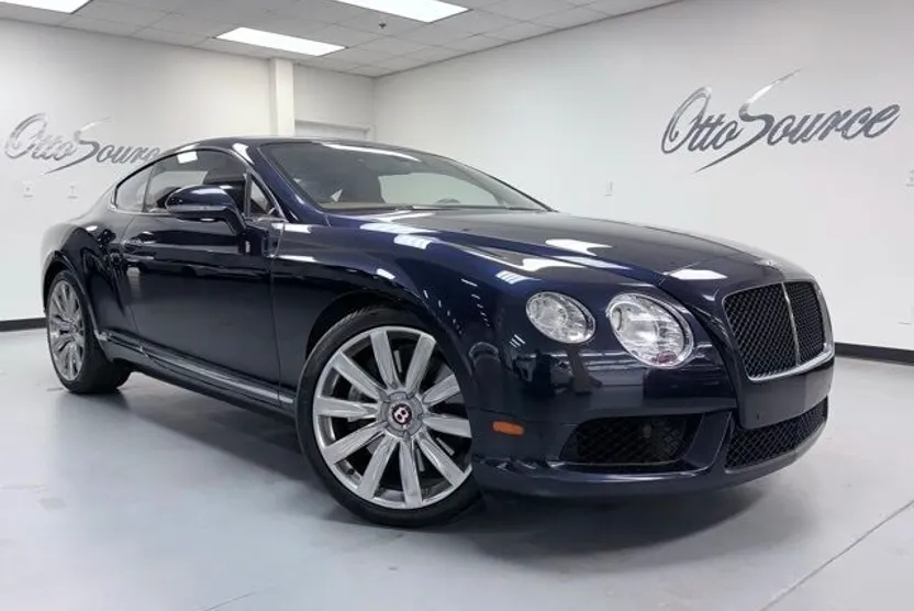 2013 Bentley Continental V8 photo 1