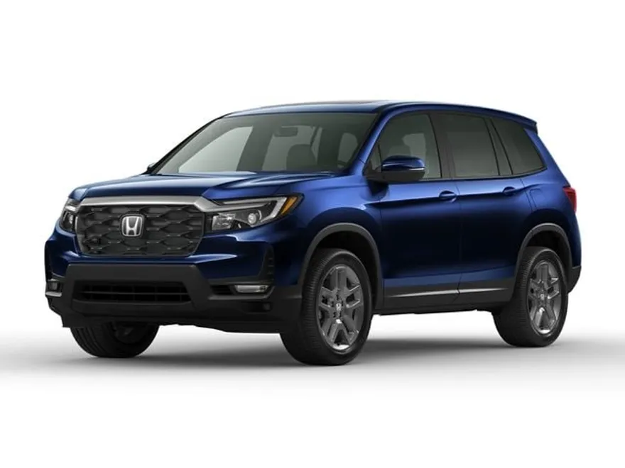 2022 Honda Passport EX-L photo 1