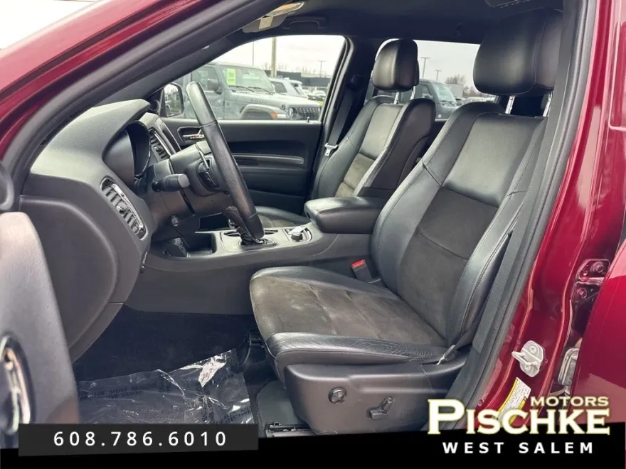 2019 Dodge Durango R/T photo 3