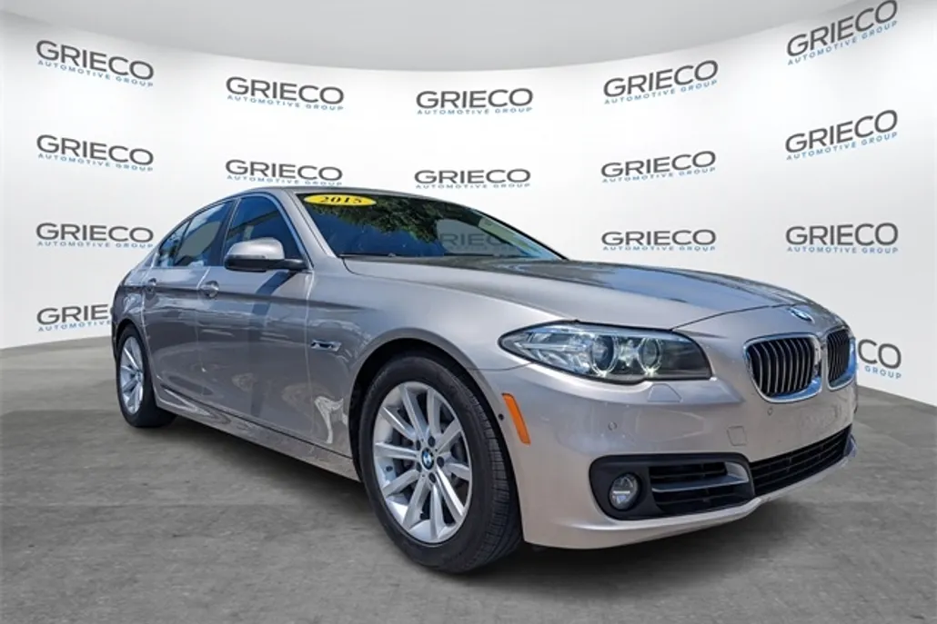 2015 Bmw 535i xDrive Sedan photo 1
