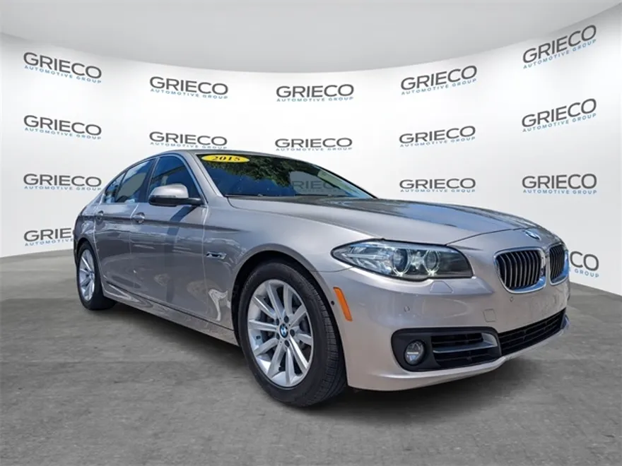 2015 Bmw 535i xDrive Sedan photo 1