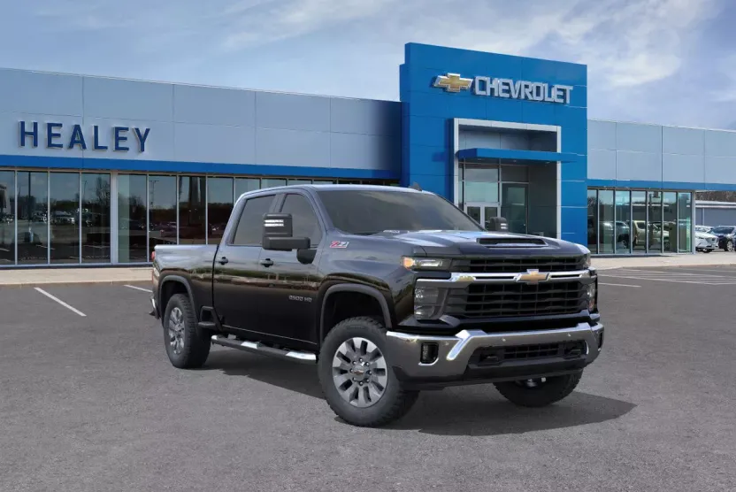 2026 Chevrolet Silverado 2500HD LT photo 1
