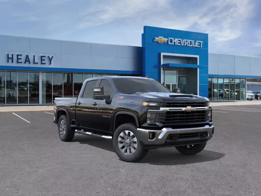 2026 Chevrolet Silverado 2500HD LT photo 1