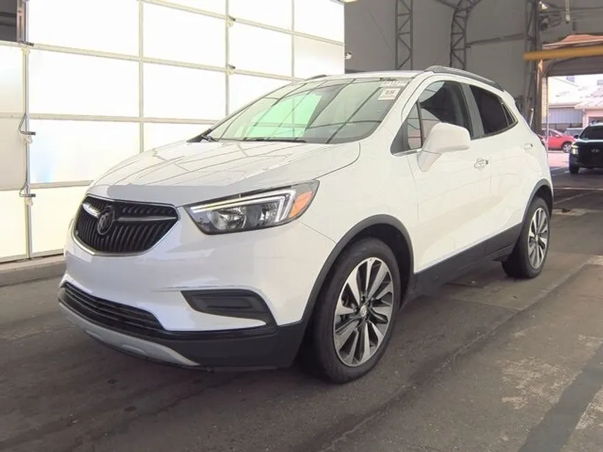 2022 Buick Encore Preferred photo 1