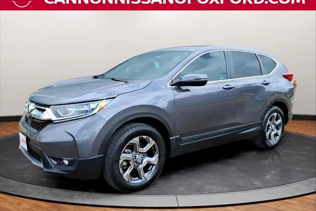 2019 Honda CR-V EX photo 1