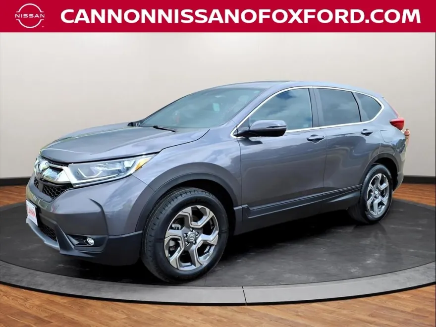 2019 Honda CR-V EX photo 1