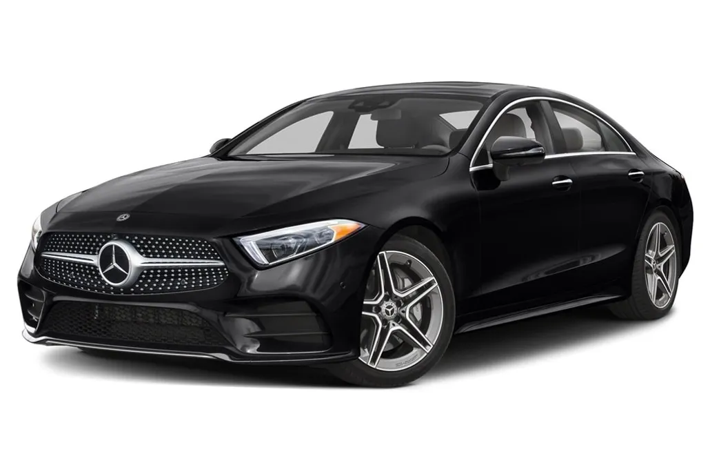 2019 Mercedes Benz CLS 450 photo 1