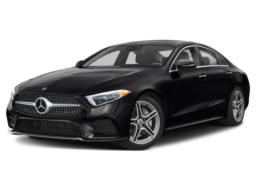 2019 Mercedes Benz CLS 450 photo 1