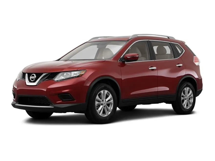 2016 Nissan Rogue SV photo 1