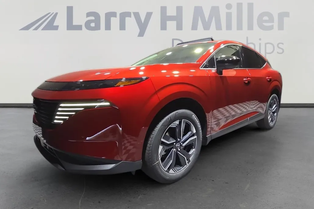 2025 Nissan Murano SL photo 1