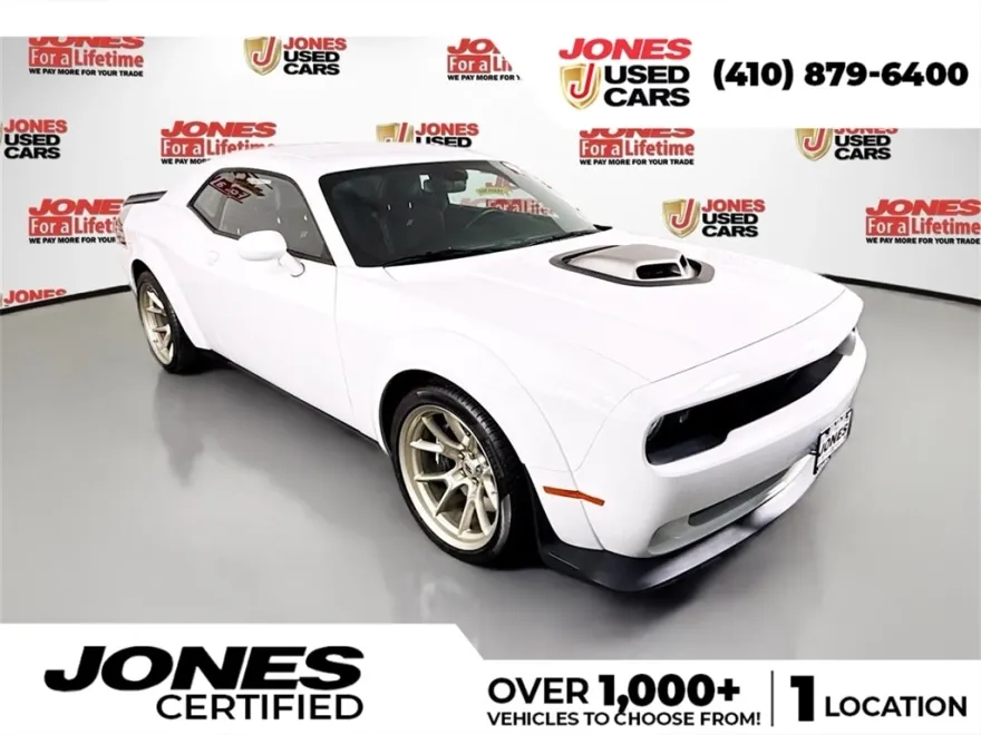 2023 Dodge Challenger R/T Scat Pack photo 1