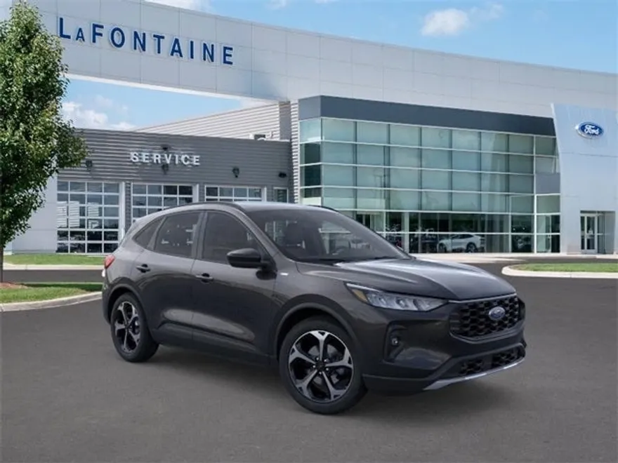 2025 Ford Escape Hybrid ST-Line Select photo 1