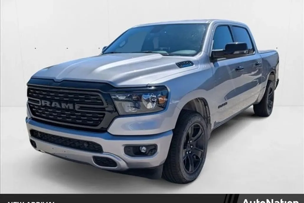 2024 Ram 1500 Big Horn photo 1