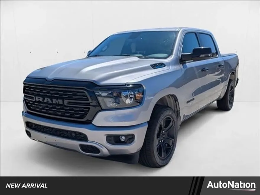 2024 Ram 1500 Big Horn photo 1