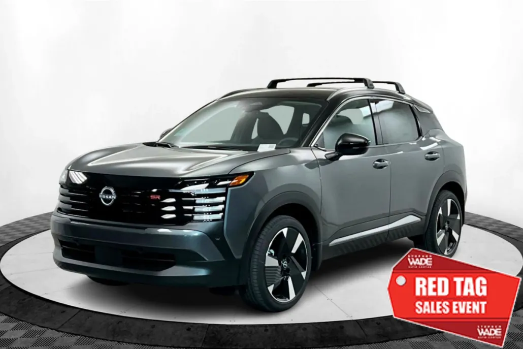 2025 Nissan Kicks SR photo 1