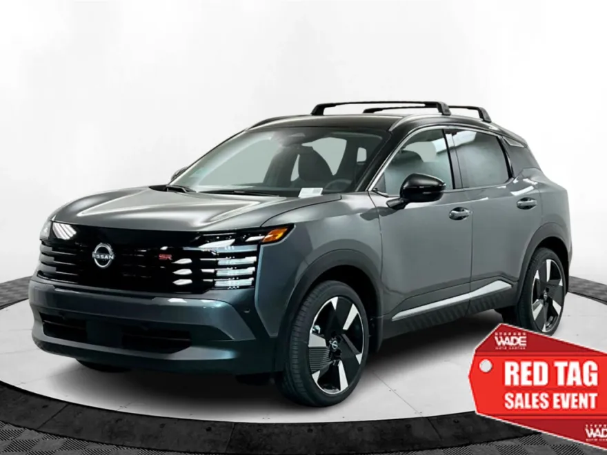 2025 Nissan Kicks SR photo 1