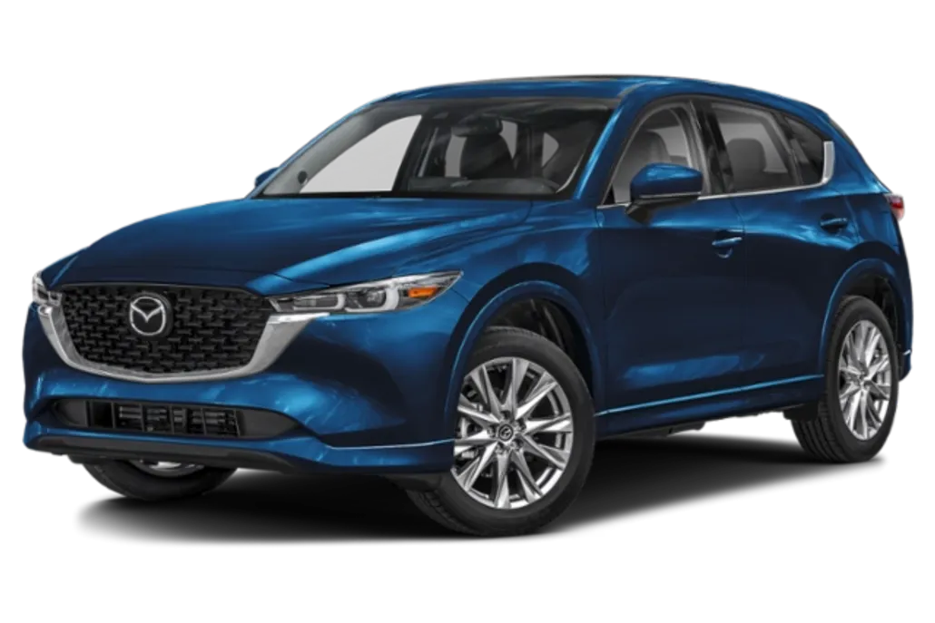 2025 Mazda CX-5 2.5 Premium Plus photo 1
