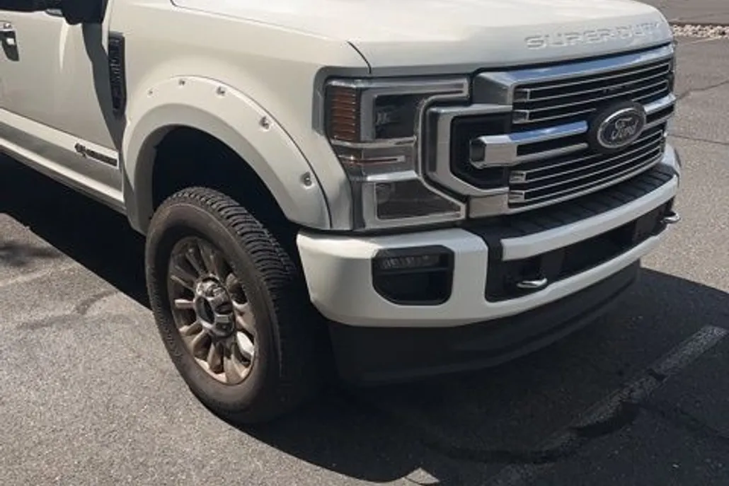 2021 Ford F-250 photo 1