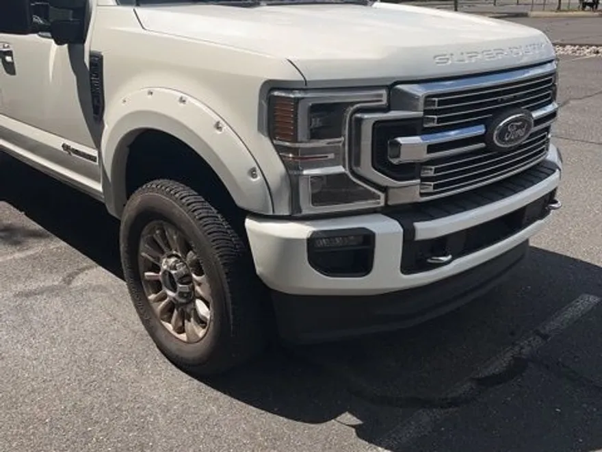 2021 Ford F-250 photo 1