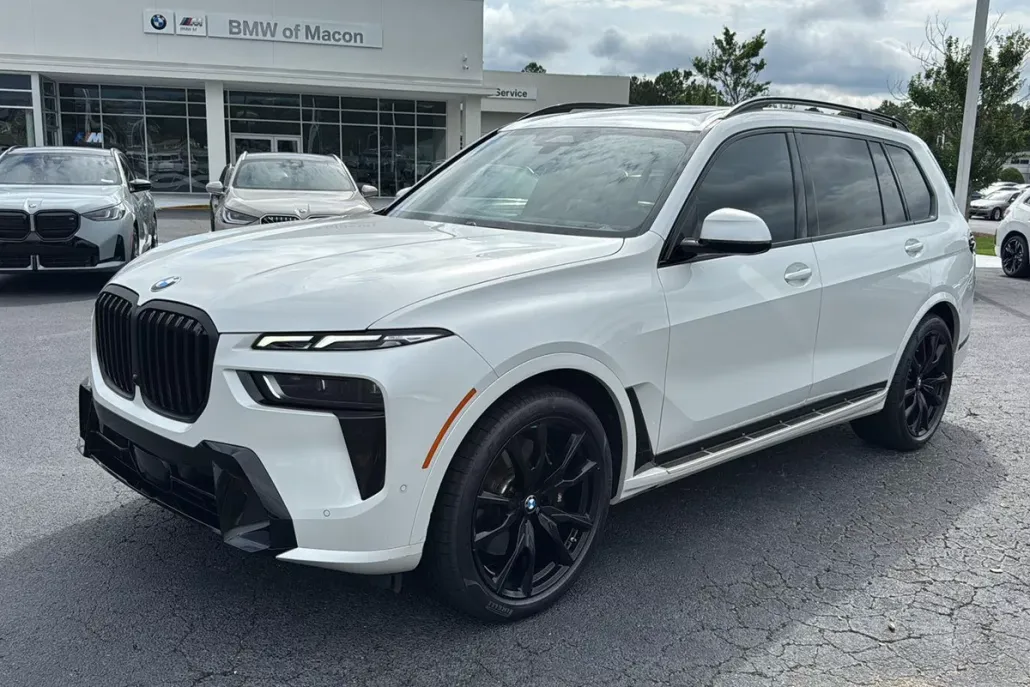 2024 Bmw X7 xDrive40i photo 1