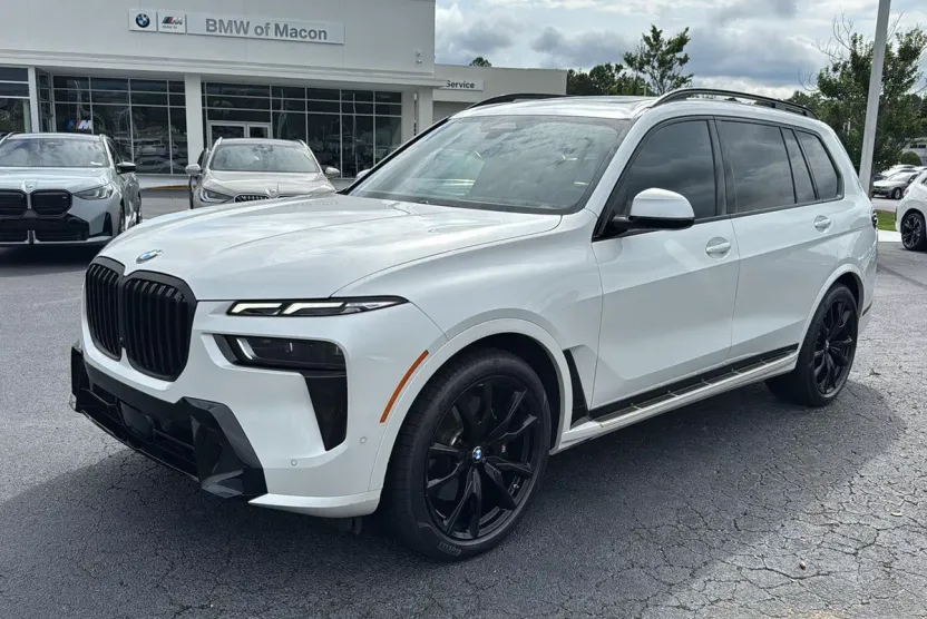 2024 Bmw X7 xDrive40i photo 1