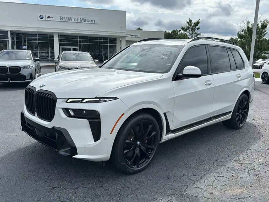 2024 Bmw X7 xDrive40i photo 1