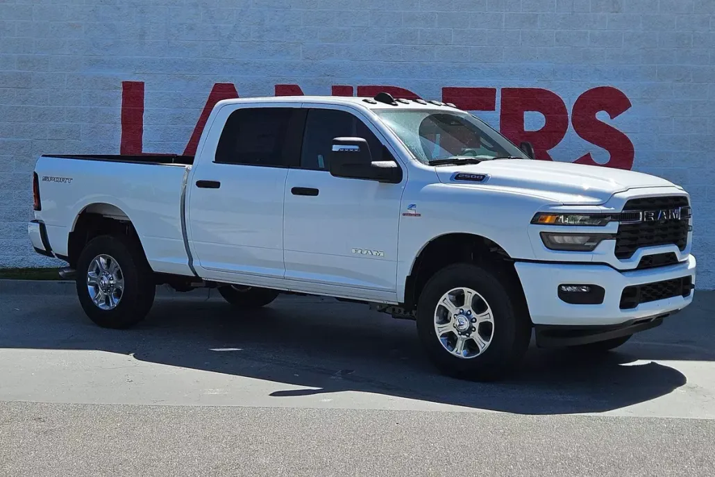 2025 Ram 2500 Big Horn photo 1