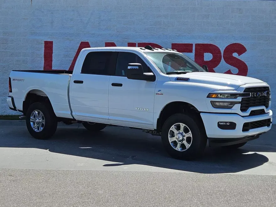 2025 Ram 2500 Big Horn photo 1