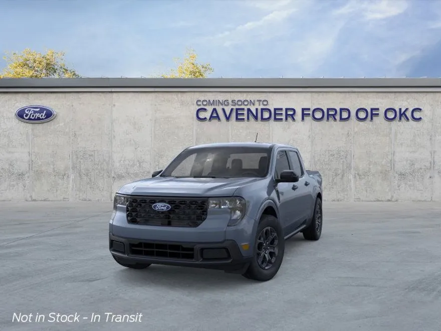 2025 Ford Maverick XLT photo 1