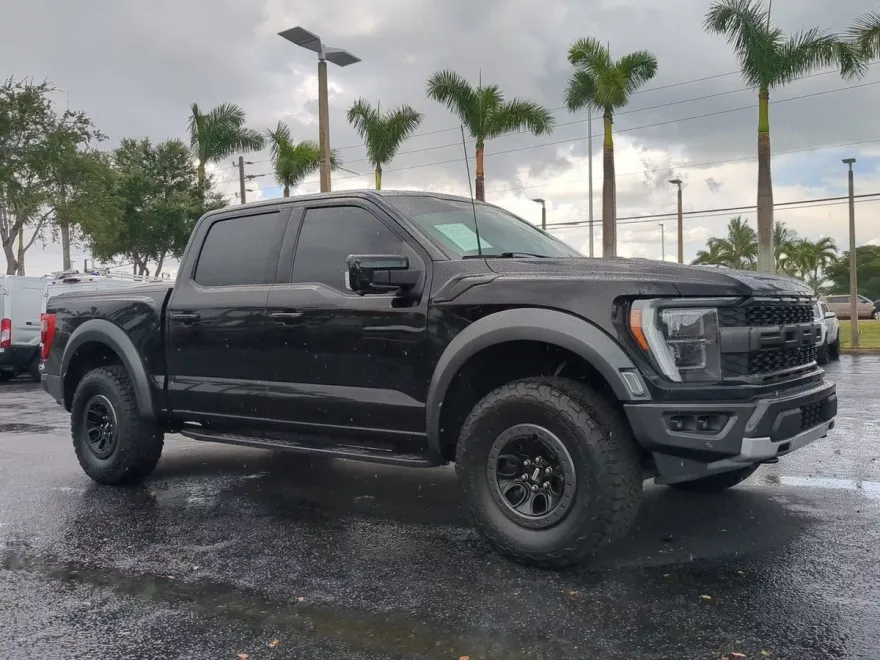 2023 Ford F-150 Raptor photo 1