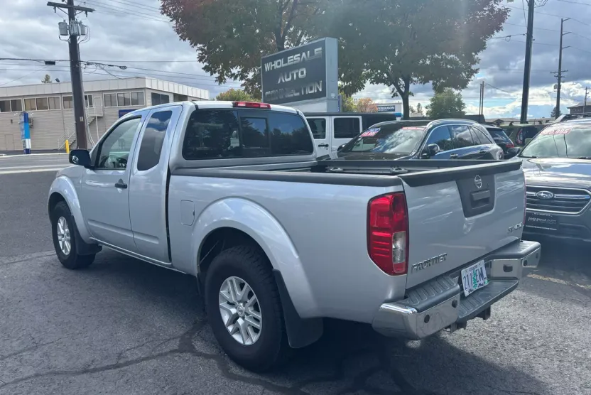 2019 Nissan Frontier PRO-4X King Cab photo 1