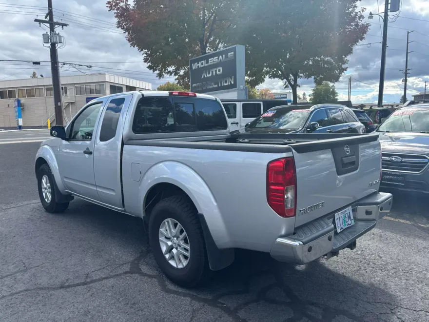 2019 Nissan Frontier PRO-4X King Cab photo 1