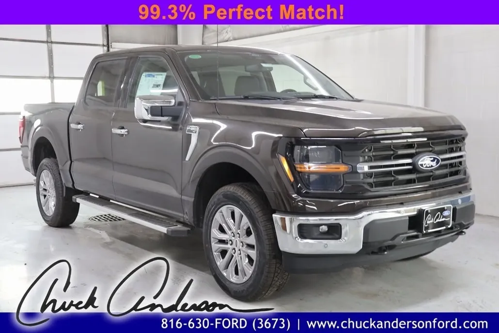 2024 Ford F-150 XLT photo 1