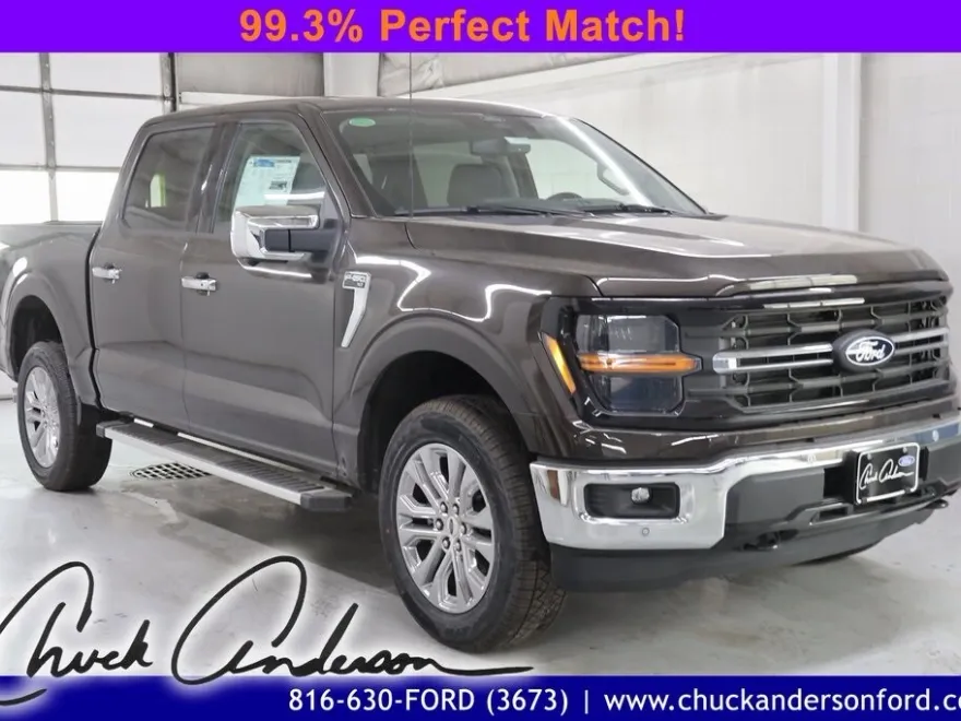 2024 Ford F-150 XLT photo 1