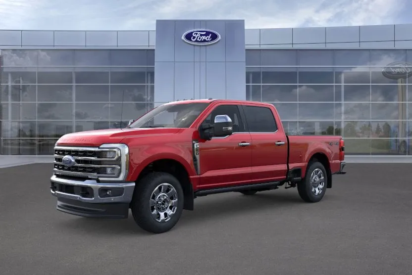 2026 Ford F-250 King Ranch photo 1