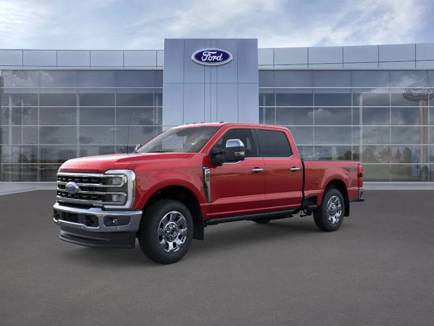 2026 Ford F-250 King Ranch photo 1