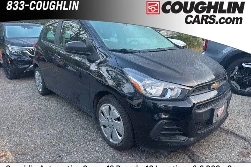 2017 Chevrolet Spark LS photo 1