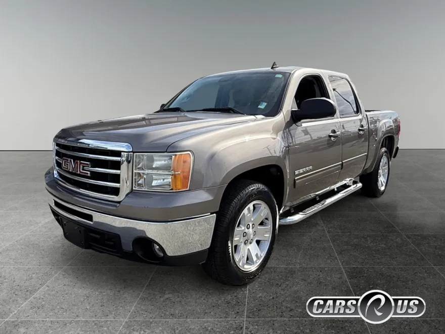 2012 Gmc Sierra 1500 SLE photo 1