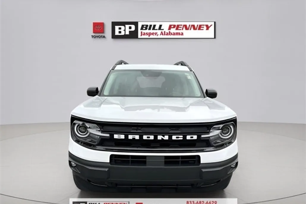2023 Ford Bronco Sport Outer Banks photo 1