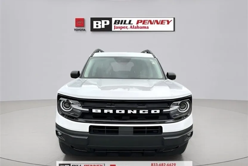 2023 Ford Bronco Sport Outer Banks photo 1
