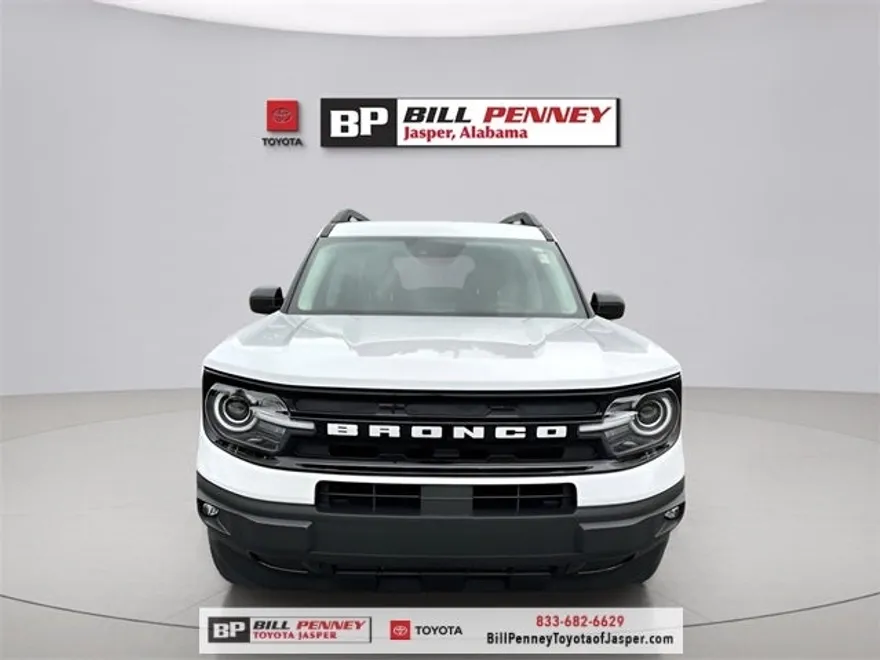 2023 Ford Bronco Sport Outer Banks photo 1