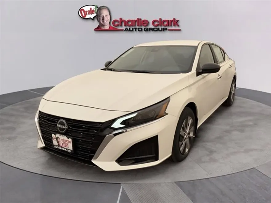 2025 Nissan Altima 2.5 S photo 1