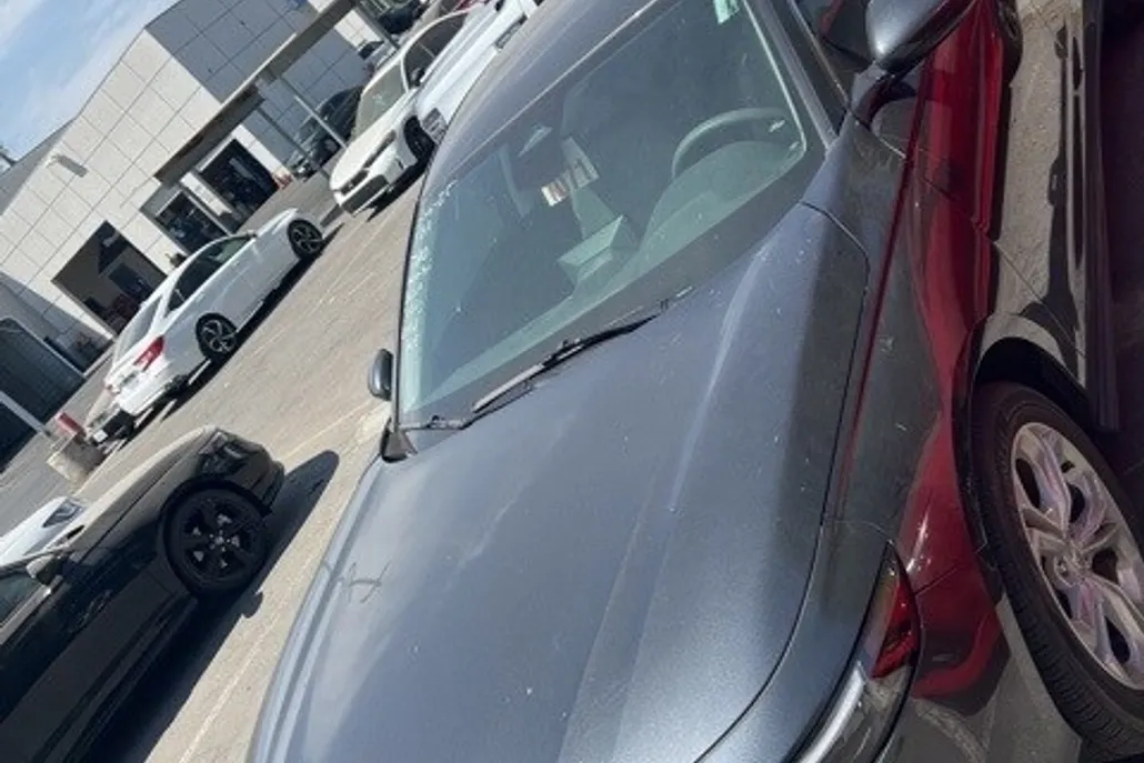2023 Honda Accord LX photo 1