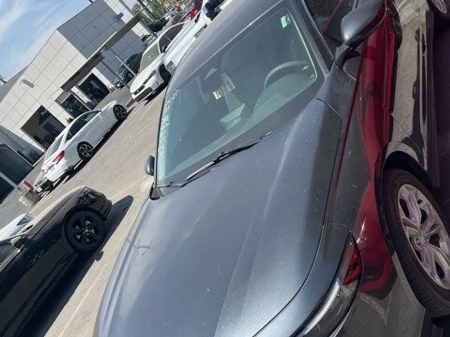 2023 Honda Accord LX photo 1