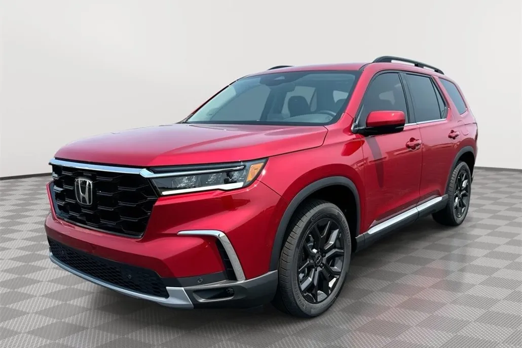 2025 Honda Pilot Touring photo 16