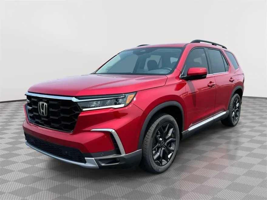 2025 Honda Pilot Touring photo 16