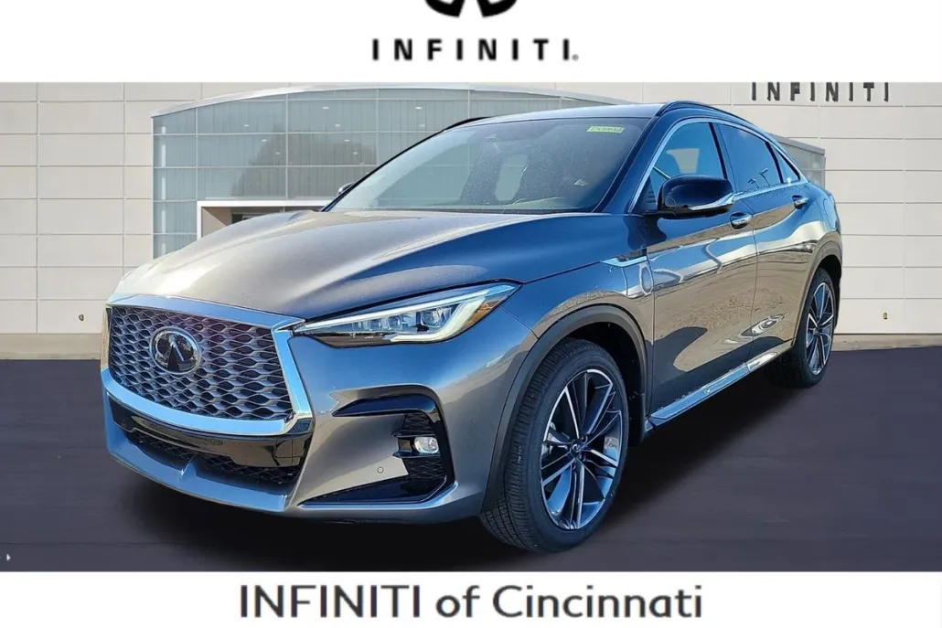 2025 Infiniti QX55 Essential photo 1